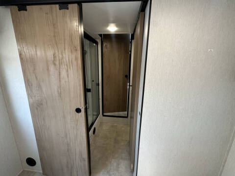 2024 Forest River TIMBER WOLF