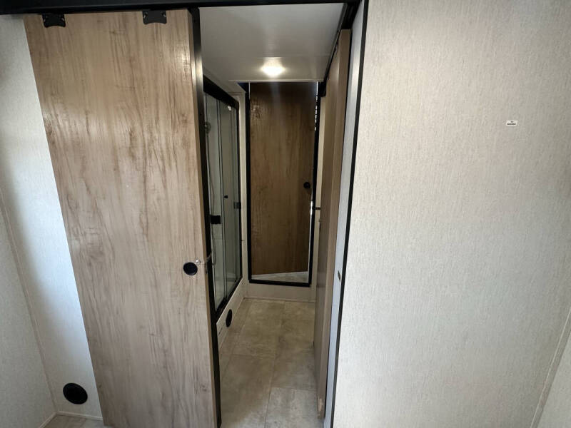 2024 Forest River TIMBER WOLF