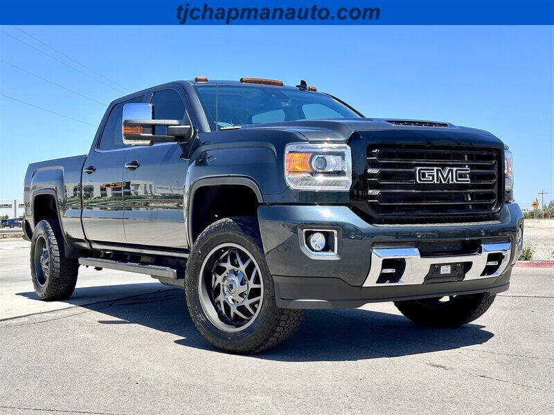 2019 GMC Sierra 2500 For Sale - Carsforsale.com®