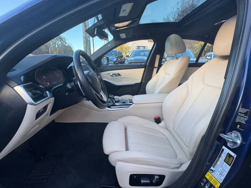 2019 BMW 3 Series 330i xDrive