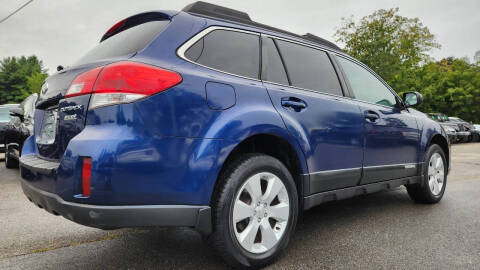 2011 Subaru Outback 2.5i Premium