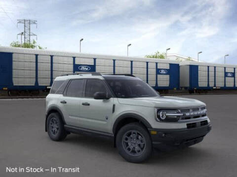 2023 Ford Bronco Sport for sale at Ed Shults Ford Lincoln in Jamestown NY