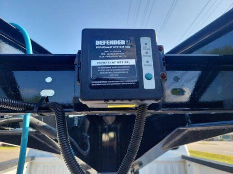 2025 Big Tex Trailer 14GN