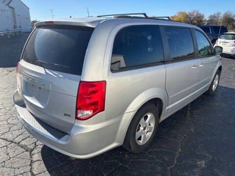 2012 Dodge Grand Caravan SXT