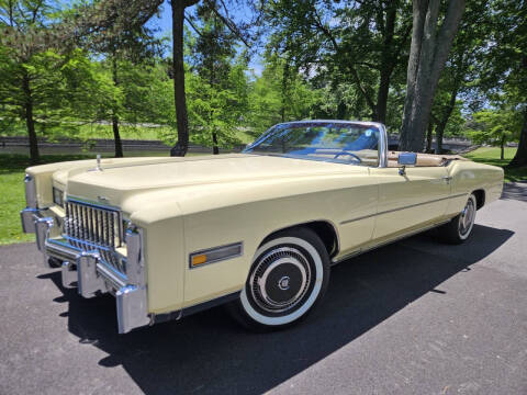 1976 Cadillac Eldorado