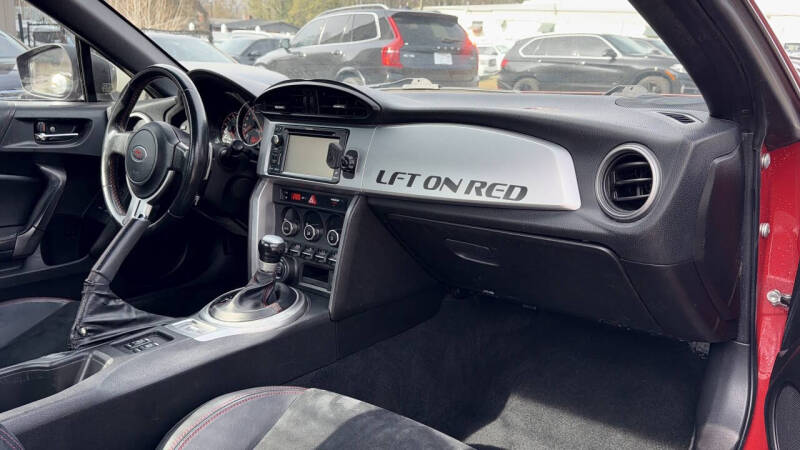 2013 Subaru BRZ Limited