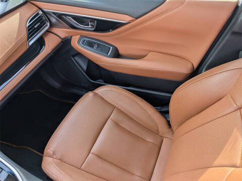 2021 Subaru Legacy Touring XT