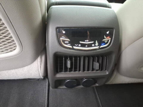 2015 Cadillac SRX Premium Collection