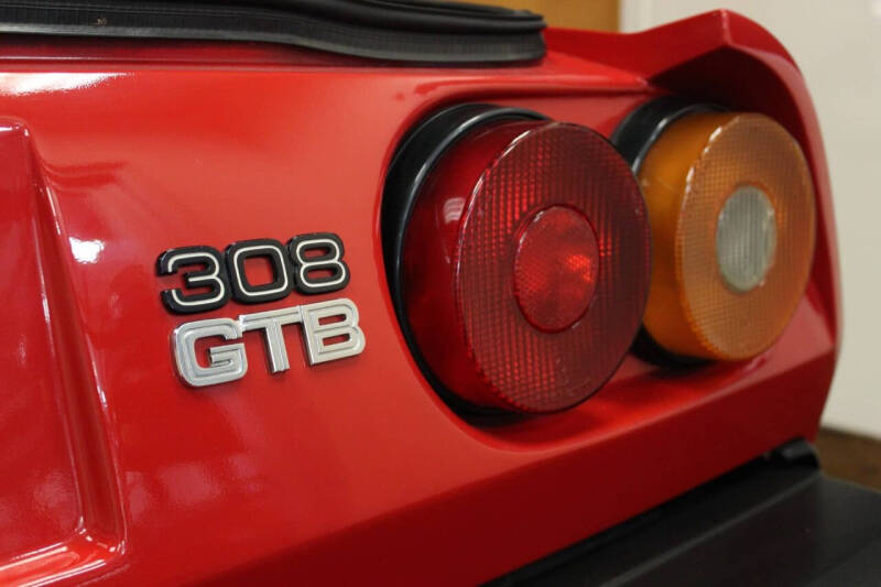 1978 Ferrari 308