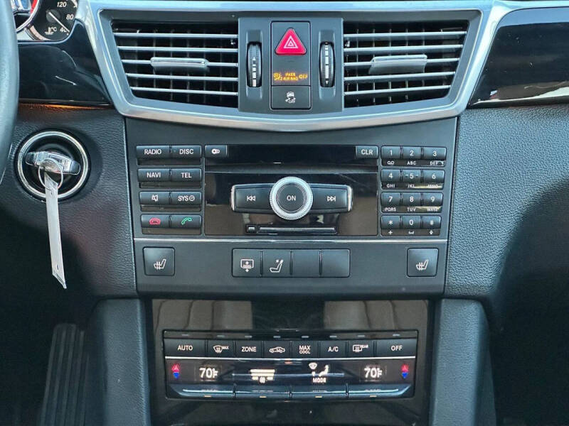 2010 Mercedes-Benz E-Class