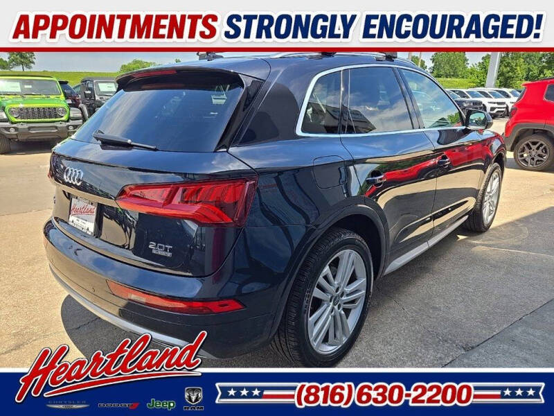 2018 Audi Q5