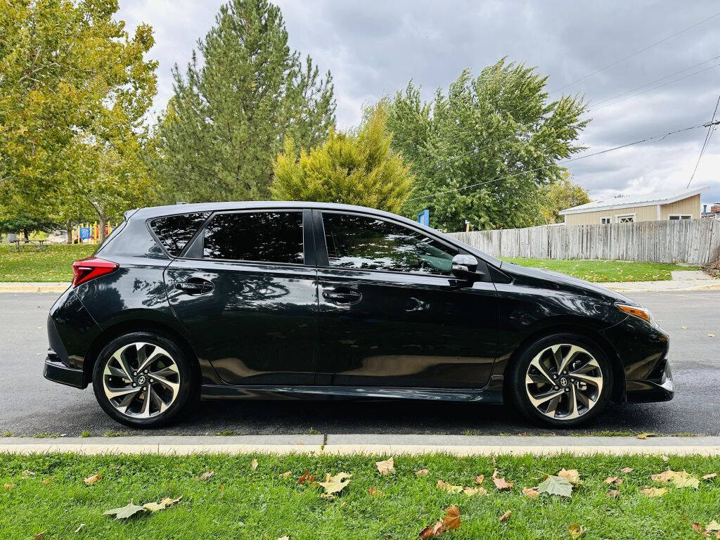 2016 Scion iM for sale at Boise Auto Group in Boise, ID