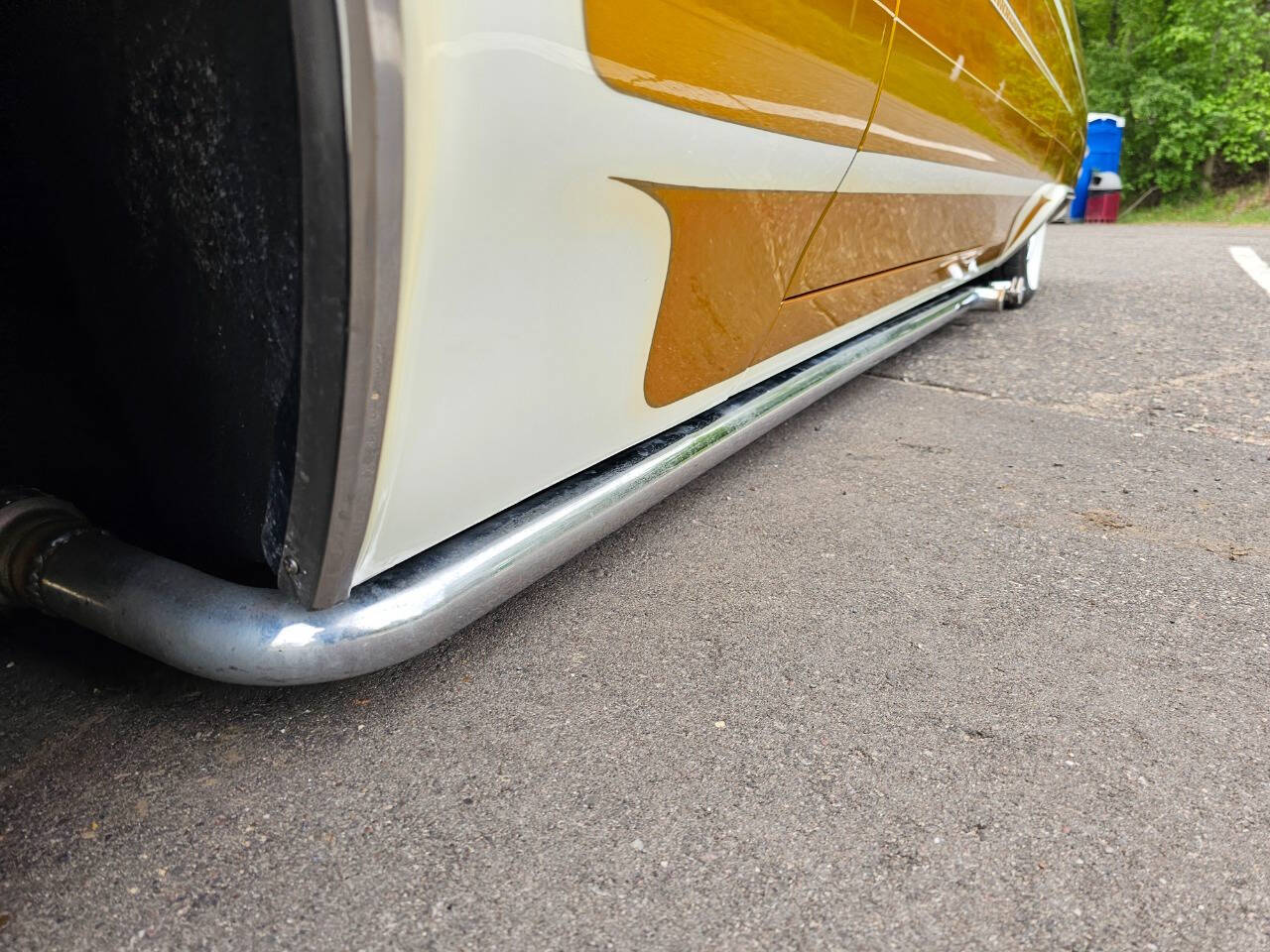 1969 Cadillac DeVille 113