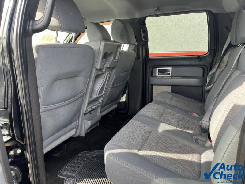 2011 Ford F-150