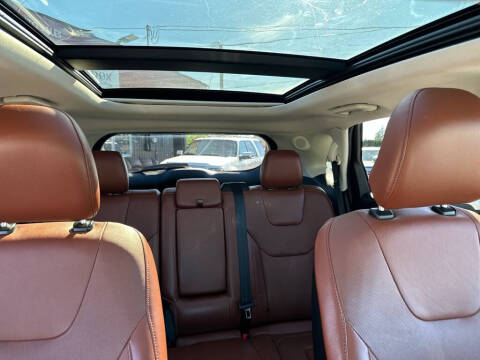 2016 Ford Edge Titanium