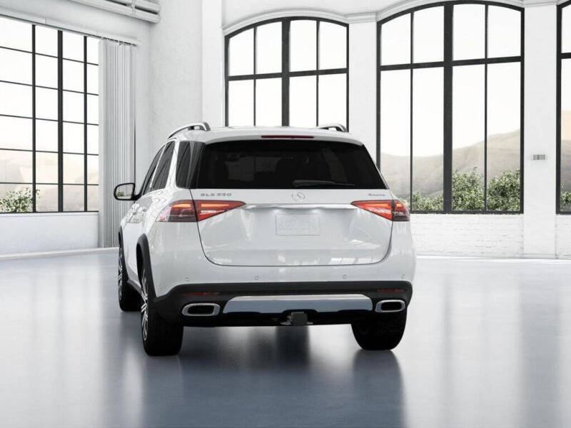 2026 Mercedes-Benz GLE GLE 350 4MATIC