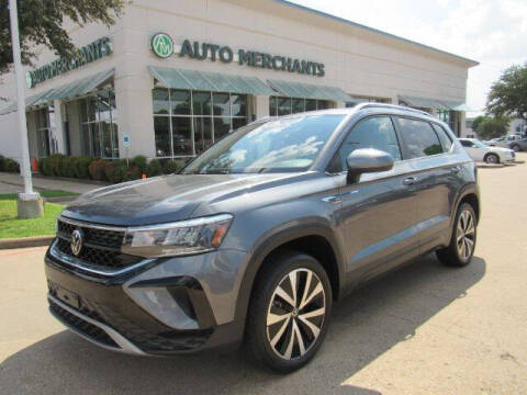 2023 Volkswagen Taos SE