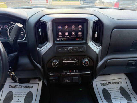 2020 Chevrolet Silverado 1500