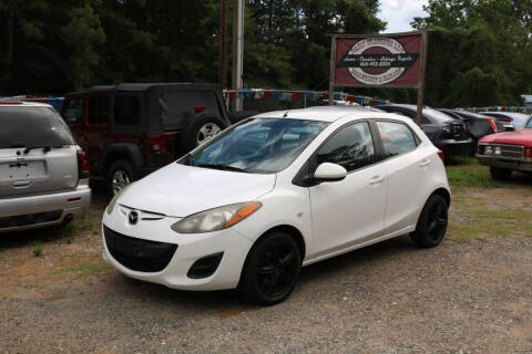 2014 Mazda MAZDA2 Sport