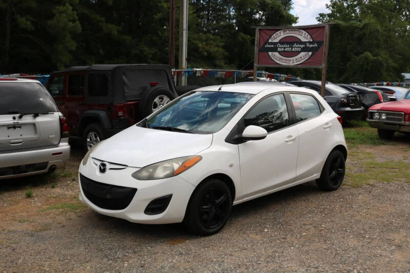 2014 Mazda MAZDA2 Sport