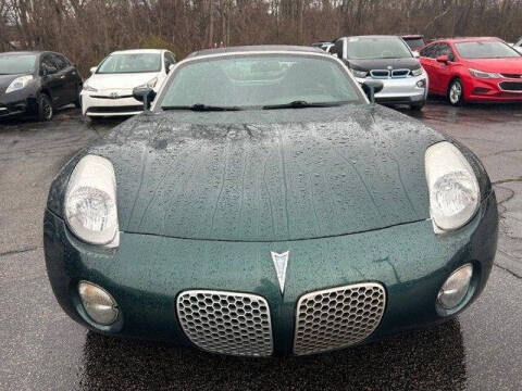 2008 Pontiac Solstice
