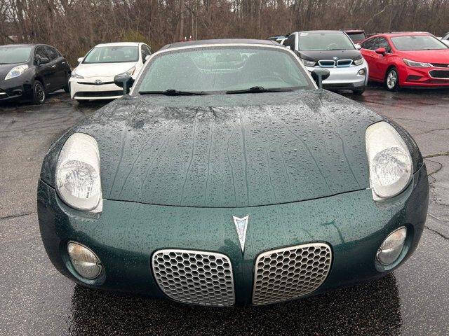 2008 Pontiac Solstice