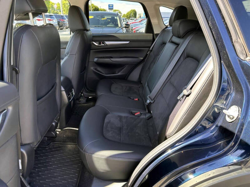 2023 Mazda CX-5 2.5 S Select