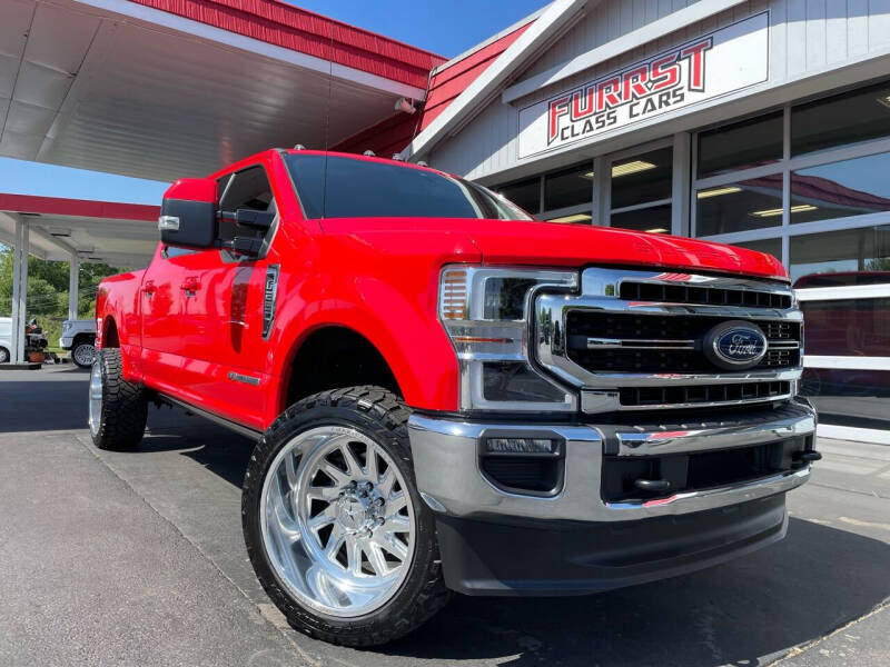 2021 Ford F-250 Super Duty for sale at Furrst Class Cars LLC  - Independence Blvd. in Charlotte NC