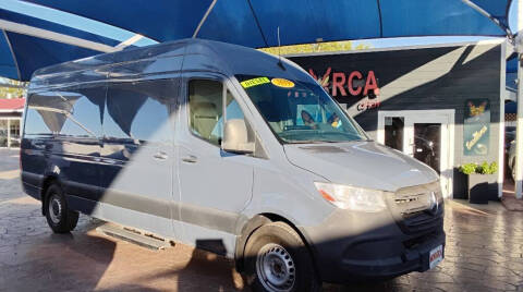 2019 Mercedes-Benz Sprinter