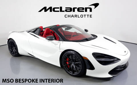 2021 McLaren 720S Spider
