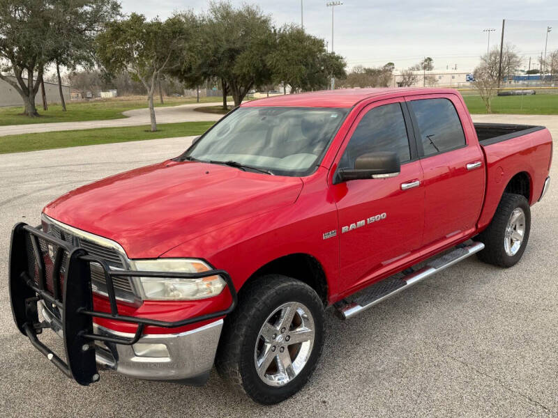 2011 RAM Ram 1500 Pickup's photo