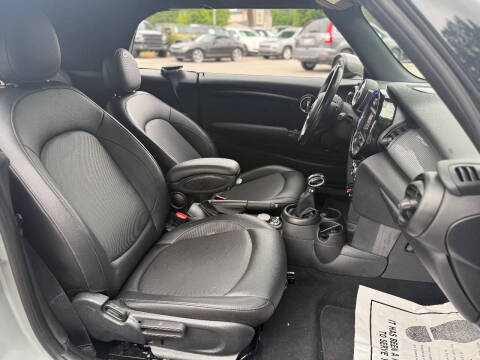 2019 MINI Convertible Cooper