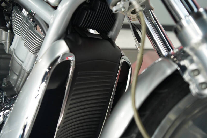 2003 Harley-Davidson V-Rod
