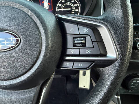 2022 Subaru Forester