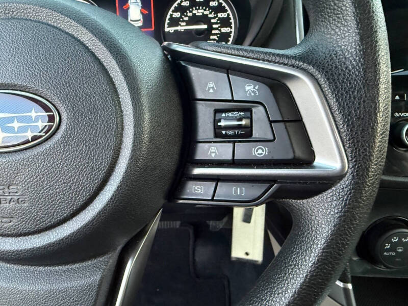 2022 Subaru Forester