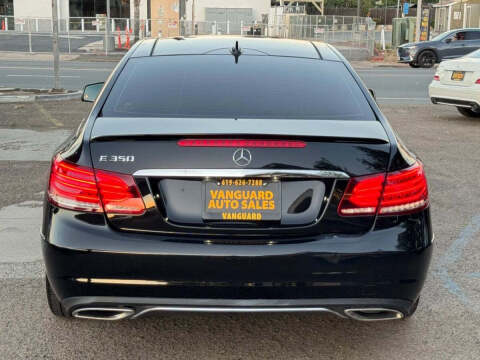 2014 Mercedes-Benz E-Class E 350