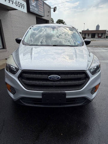 2018 Ford Escape S