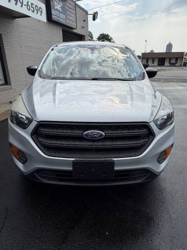 2018 Ford Escape S