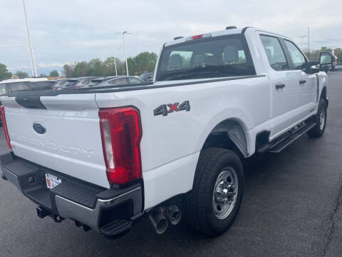 2025 Ford F-350 Super Duty