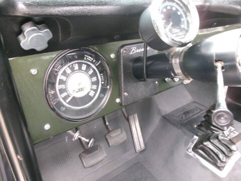 1968 Ford Bronco