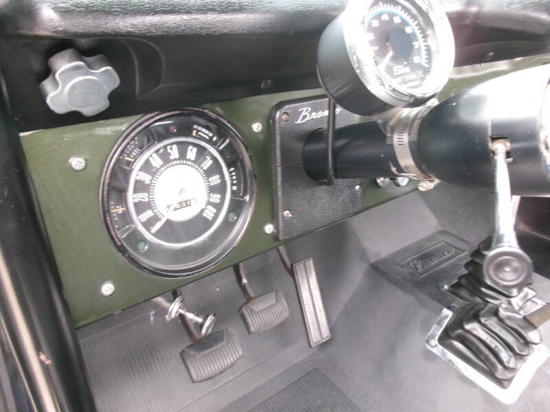 1968 Ford Bronco