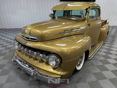 1951 Ford F-1