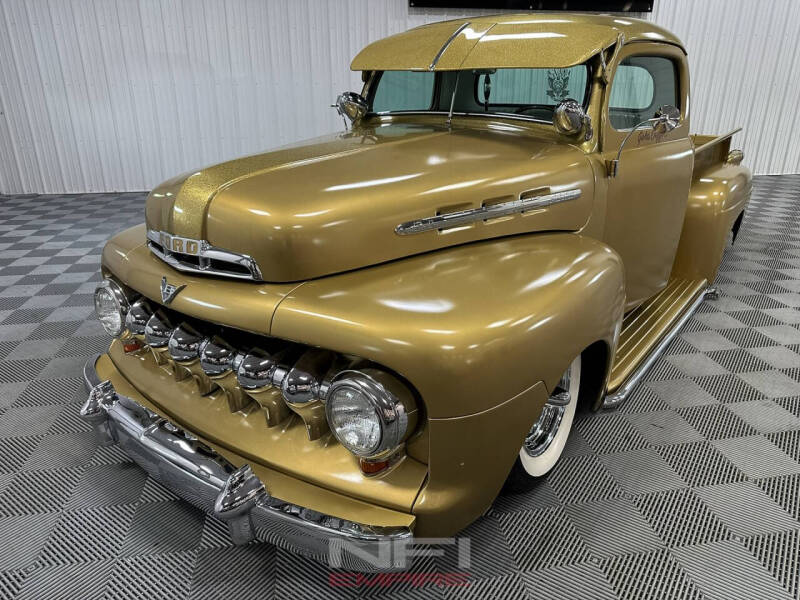 1951 Ford F-1