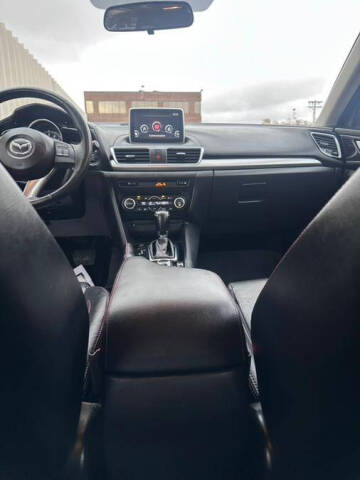 2014 Mazda MAZDA3 s Touring
