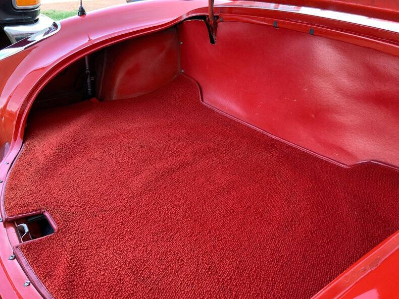 1957 Chevrolet Corvette