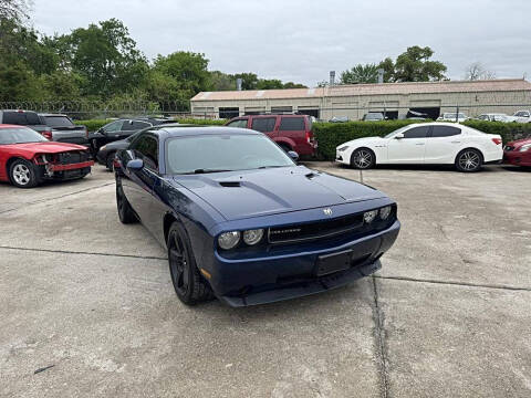 2010 Dodge Challenger SE