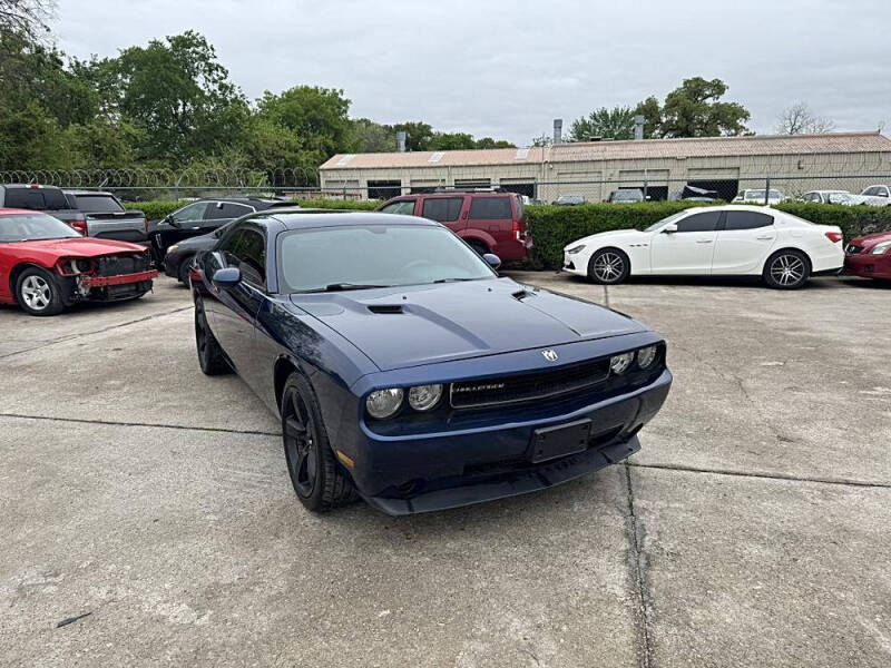 2010 Dodge Challenger SE