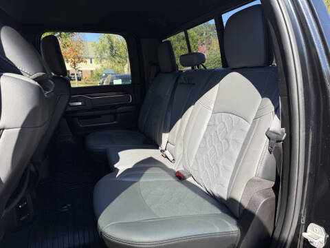 2019 RAM 2500 Power Wagon