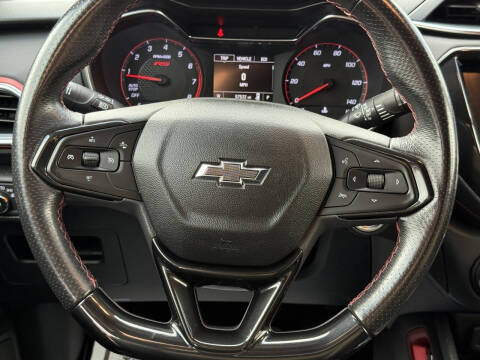 2021 Chevrolet TrailBlazer RS