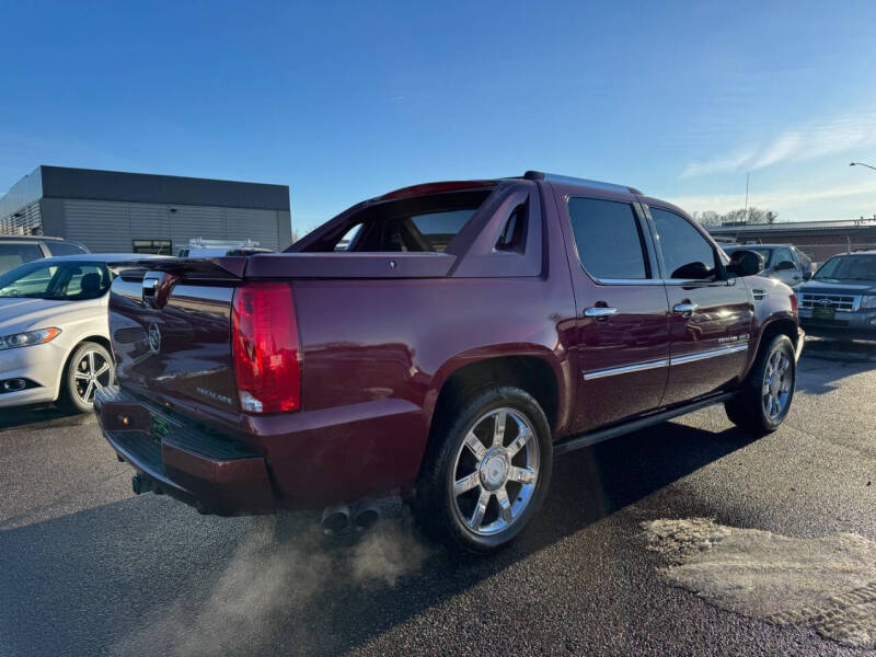 2008 Cadillac Escalade EXT